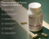 Fortra Digestive Balance