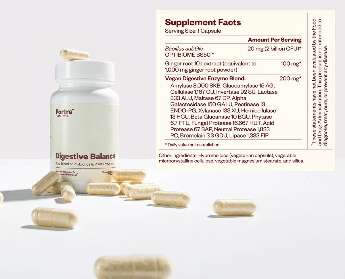 Fortra Digestive Balance